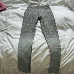 Lululemon ombré leggings size 4